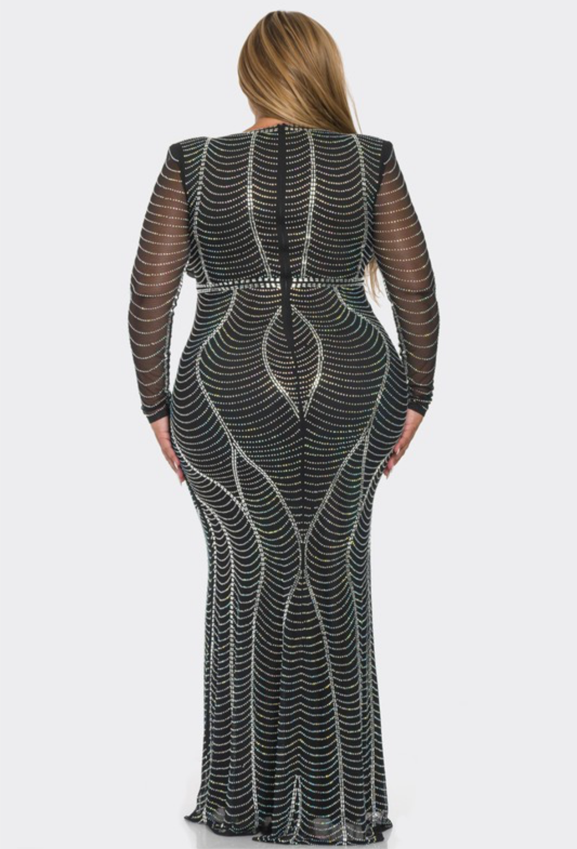 Crystal Link Dress