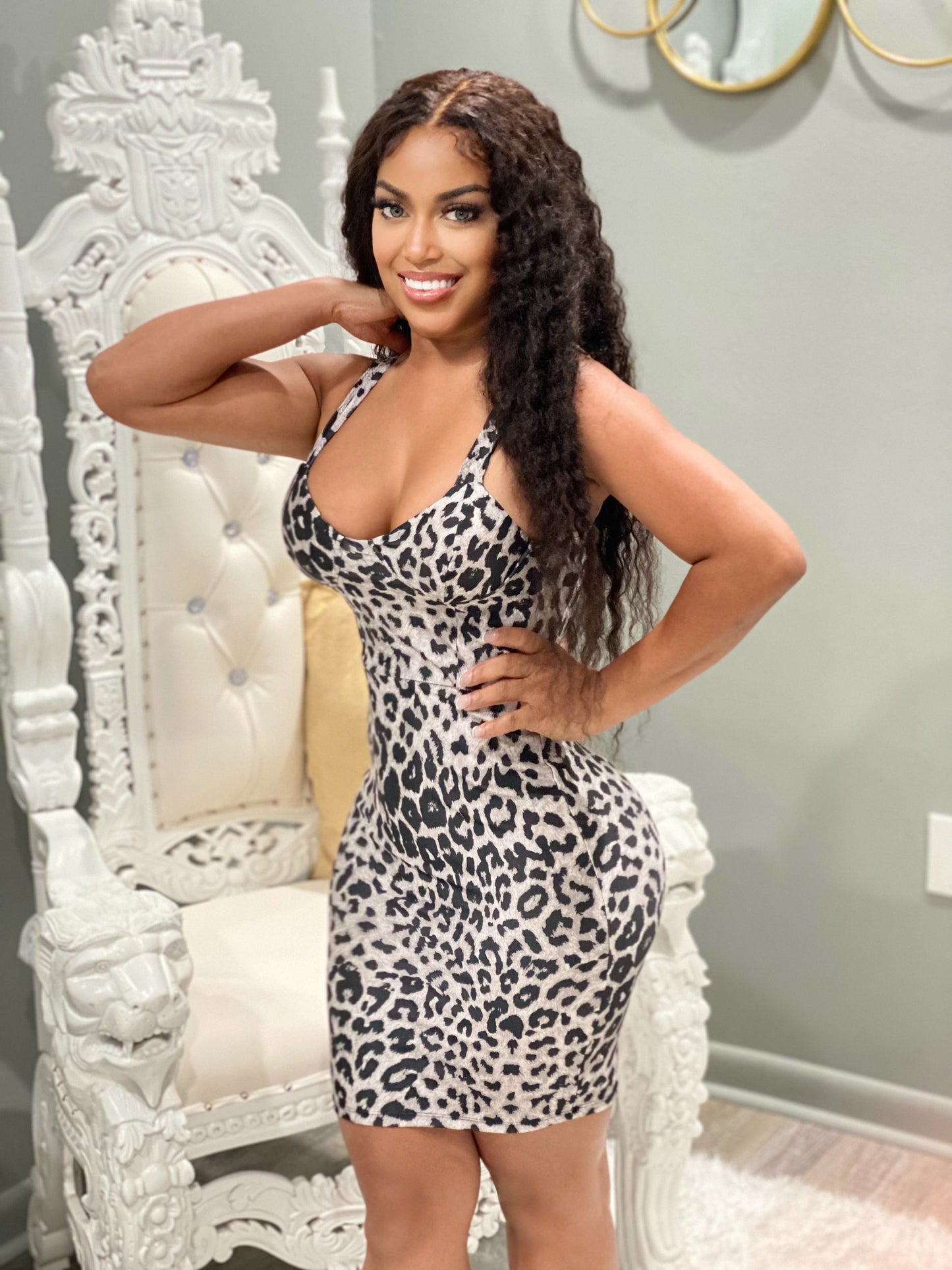 Sexy Cheetah