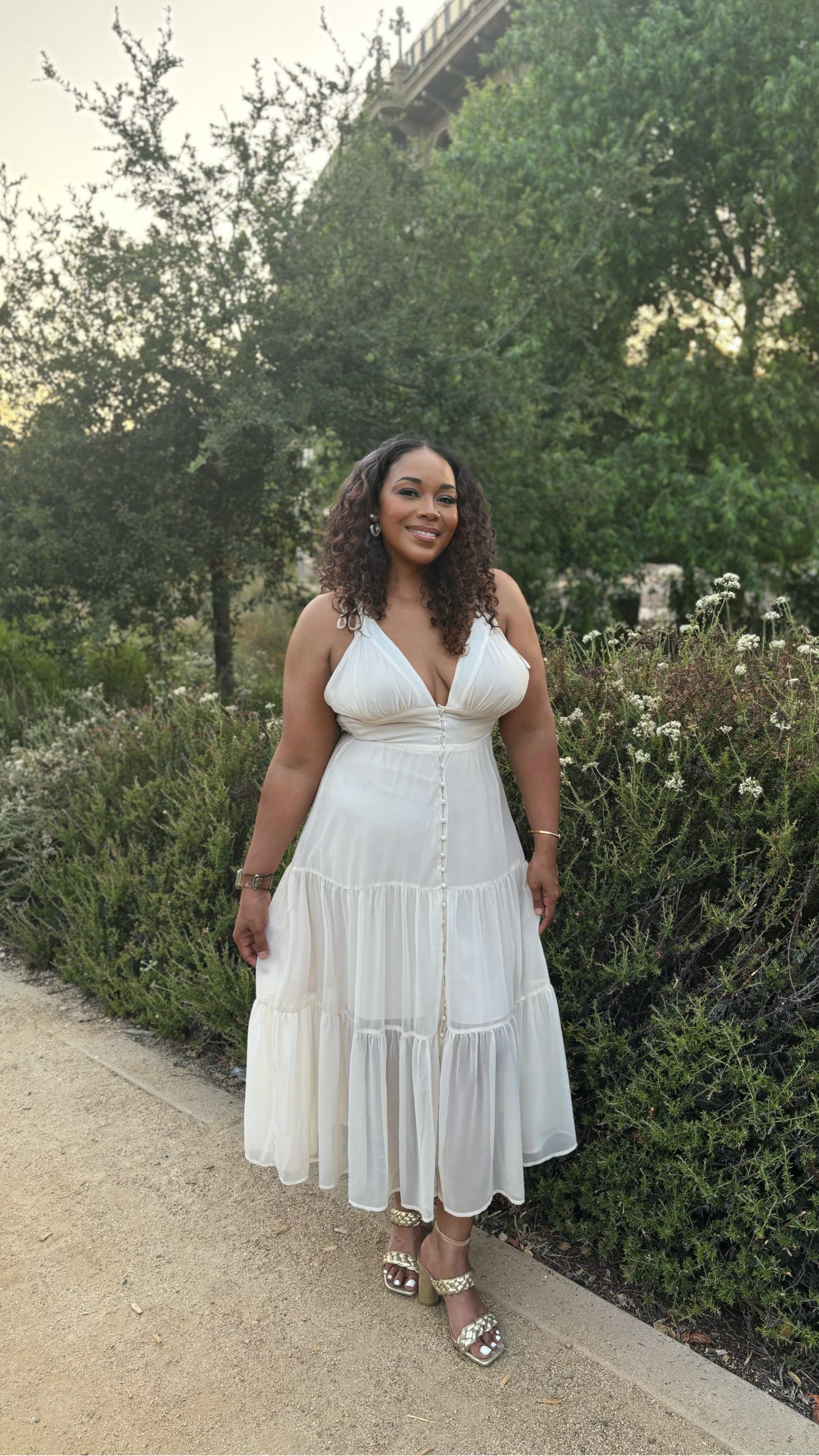 Eternal Enchantment Dress