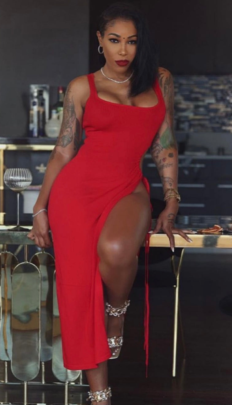 Vino Dress