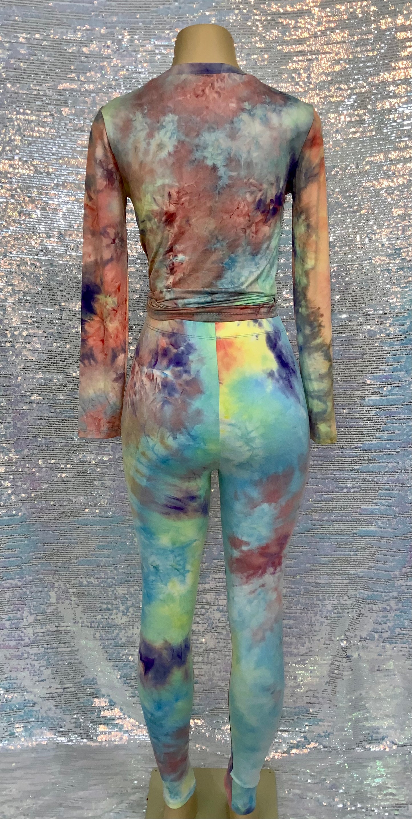 Psychedelic Lounge Set