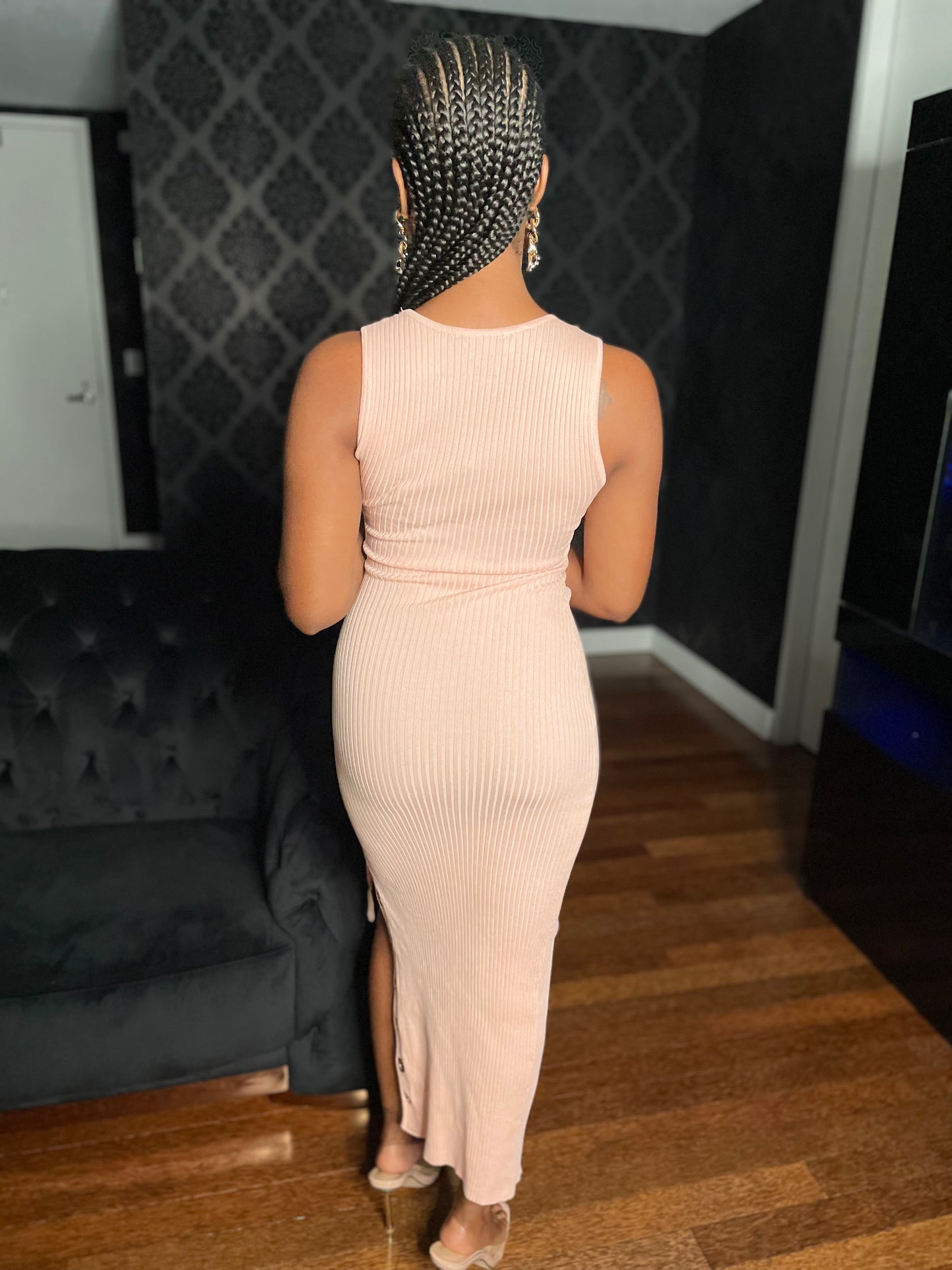 Tied Up Dress