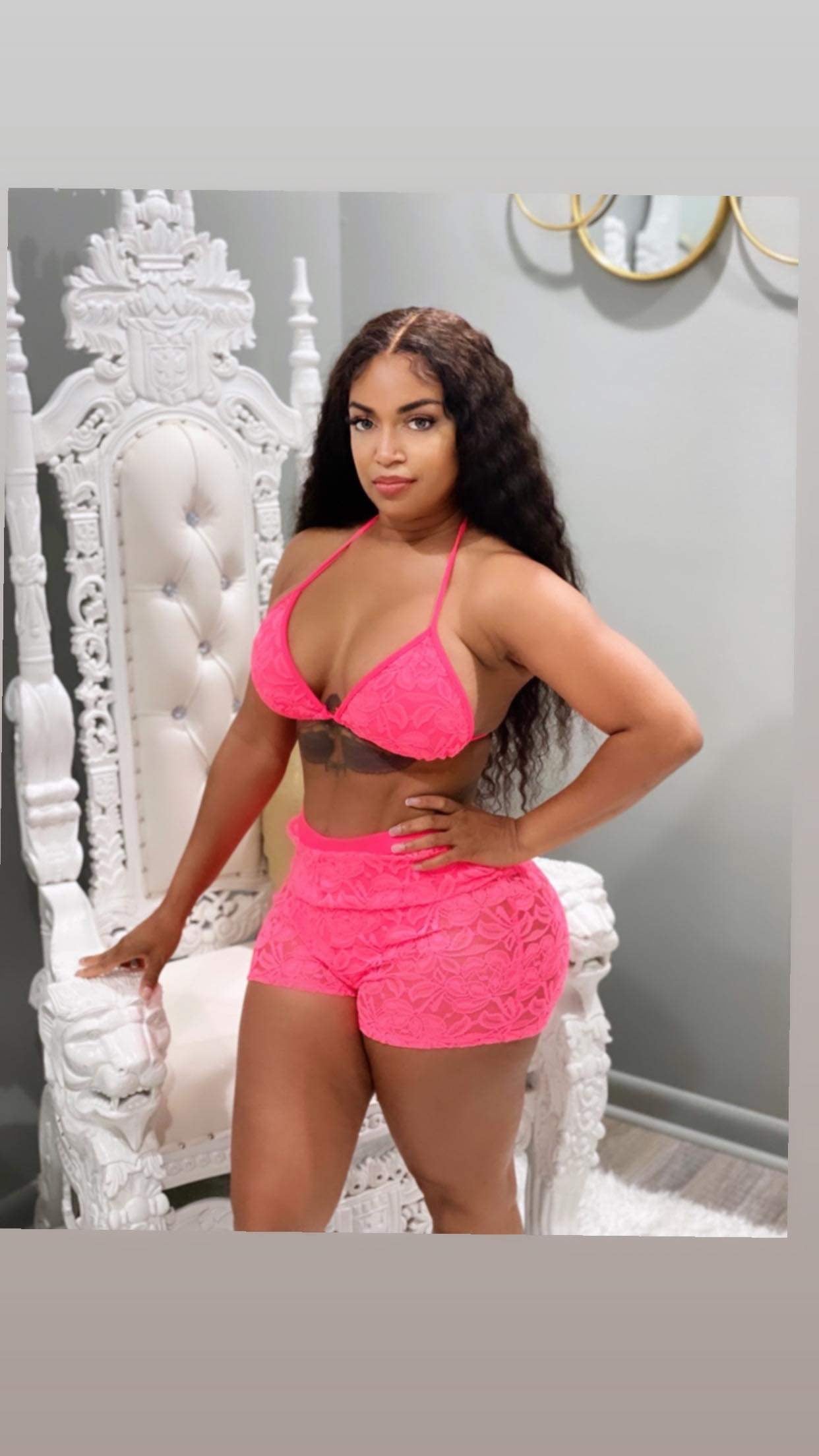 Peek a Boo Set