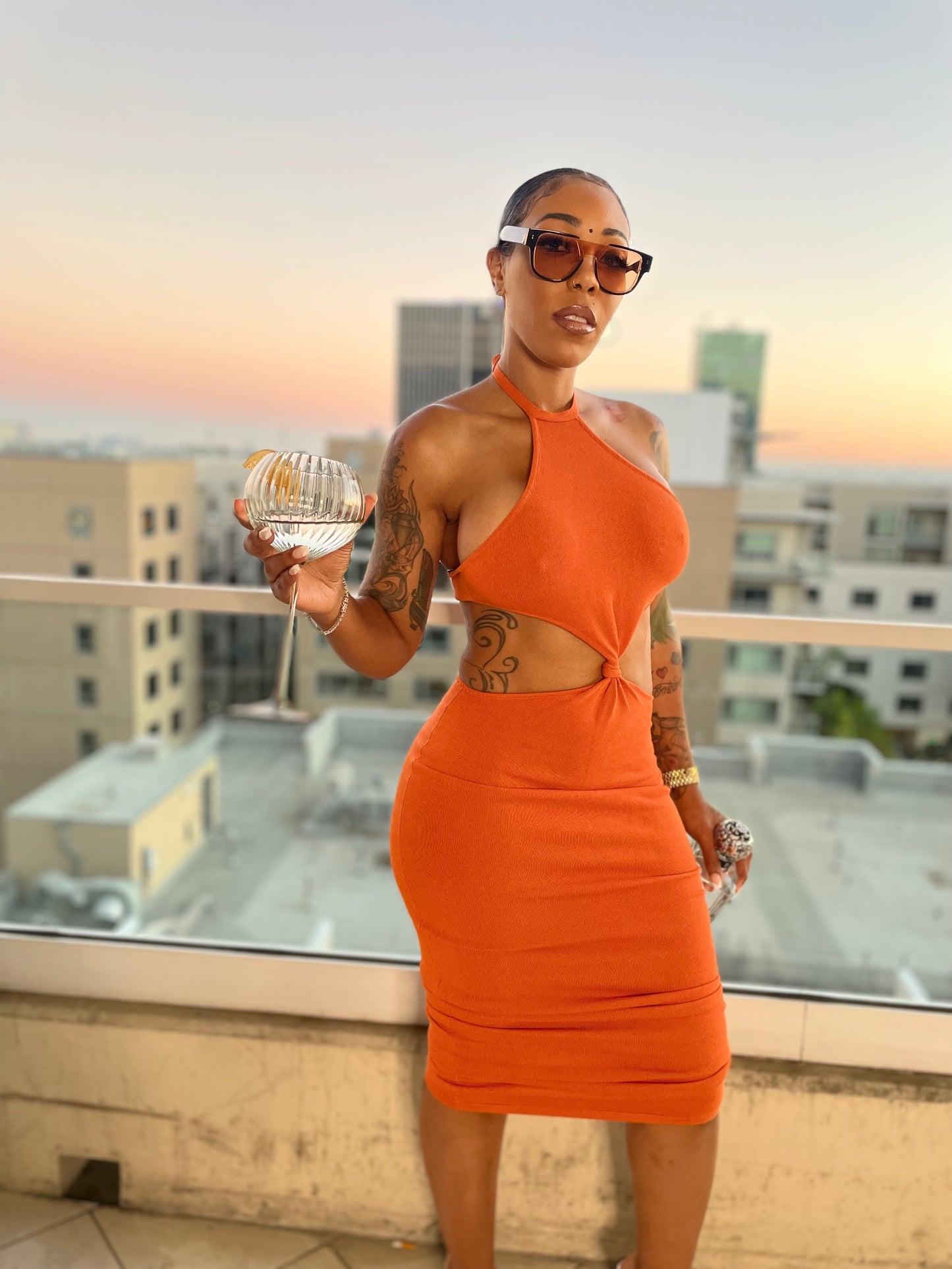 Sienna Dress