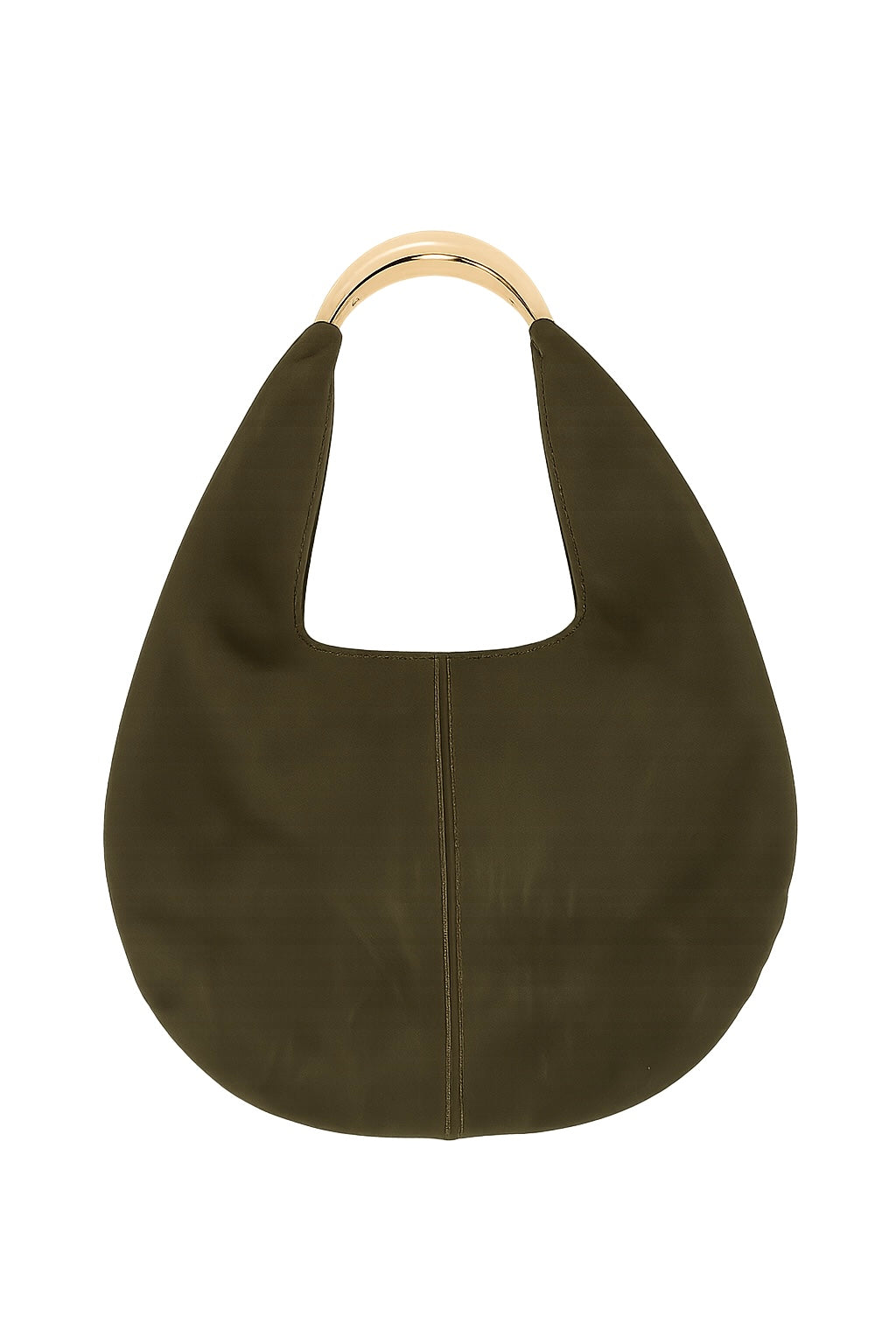Luxe Crescent Bag