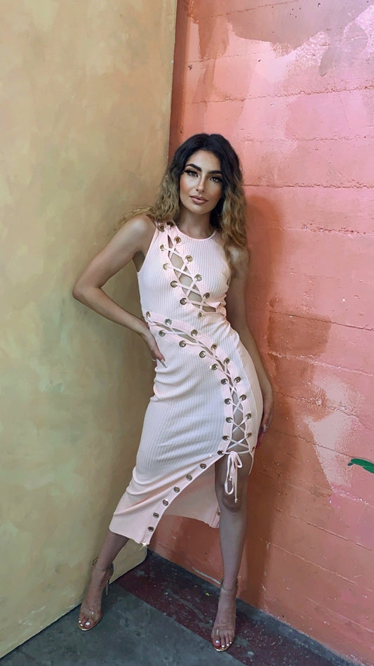 Tied Up Dress