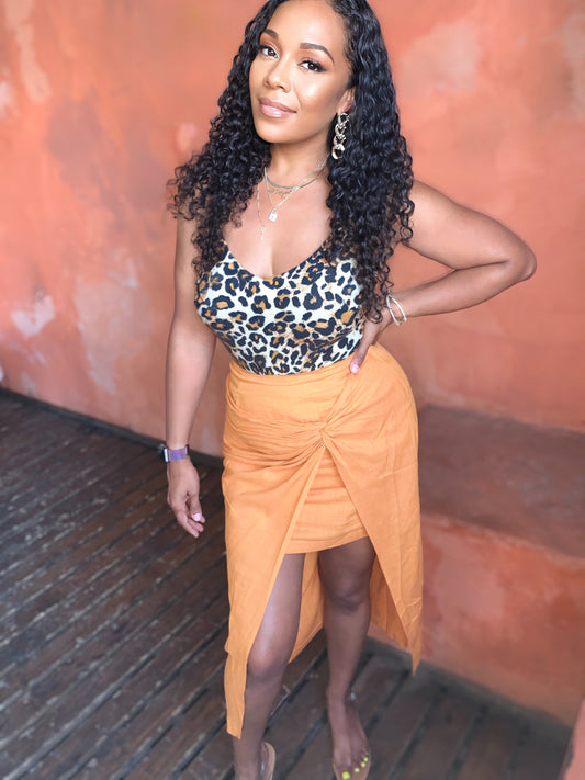Amber Ambiance Skirt